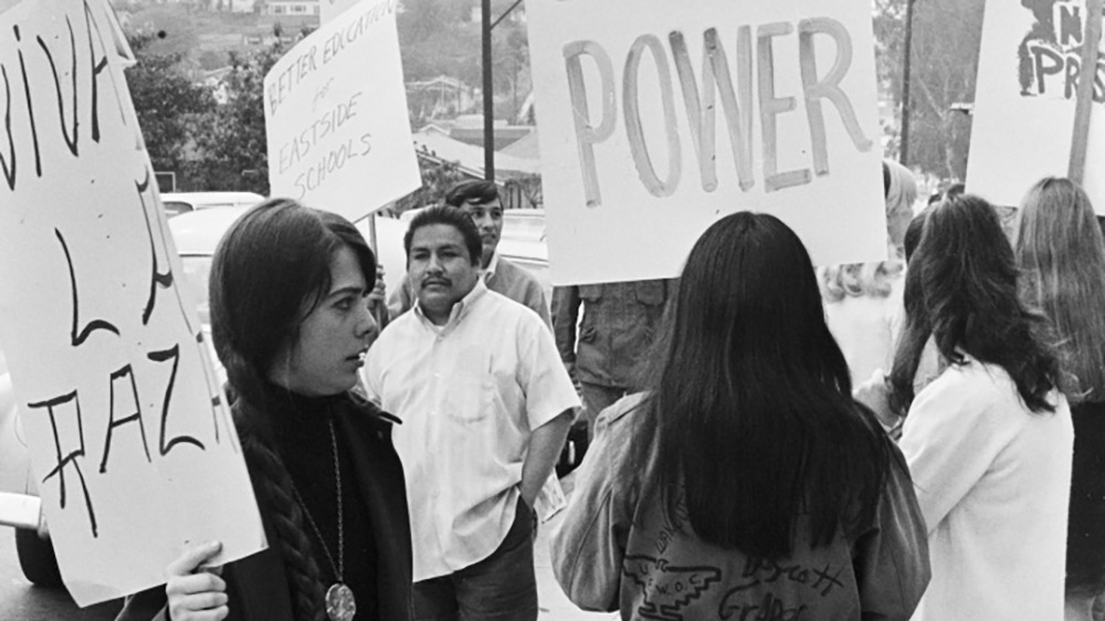 Commemorating the 1968 East LA Walkouts with Films, Art, and More