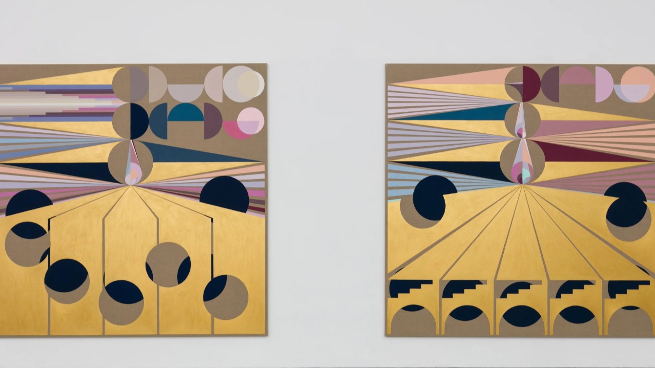 The Contemporary Austin presents "Eamon Ore-Giron: Competing with Lightning / Rivalizando con el Rel