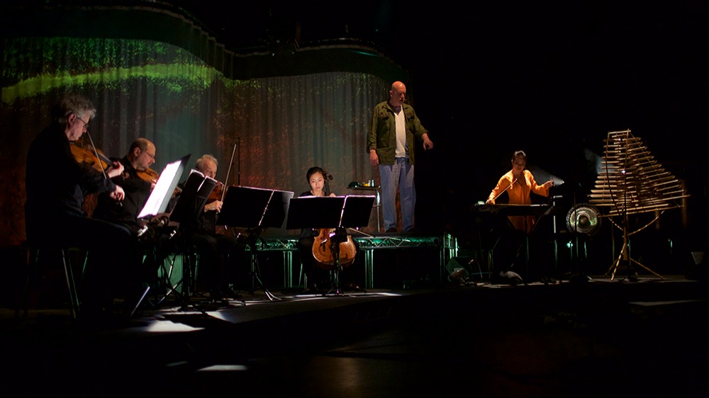 Kronos Quartet, Rinde Eckert and Vân-Ánh Võ: My Lai