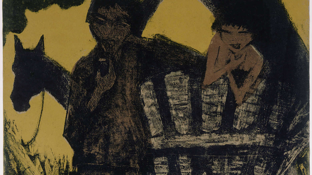 Curator Talk on Otto Mueller